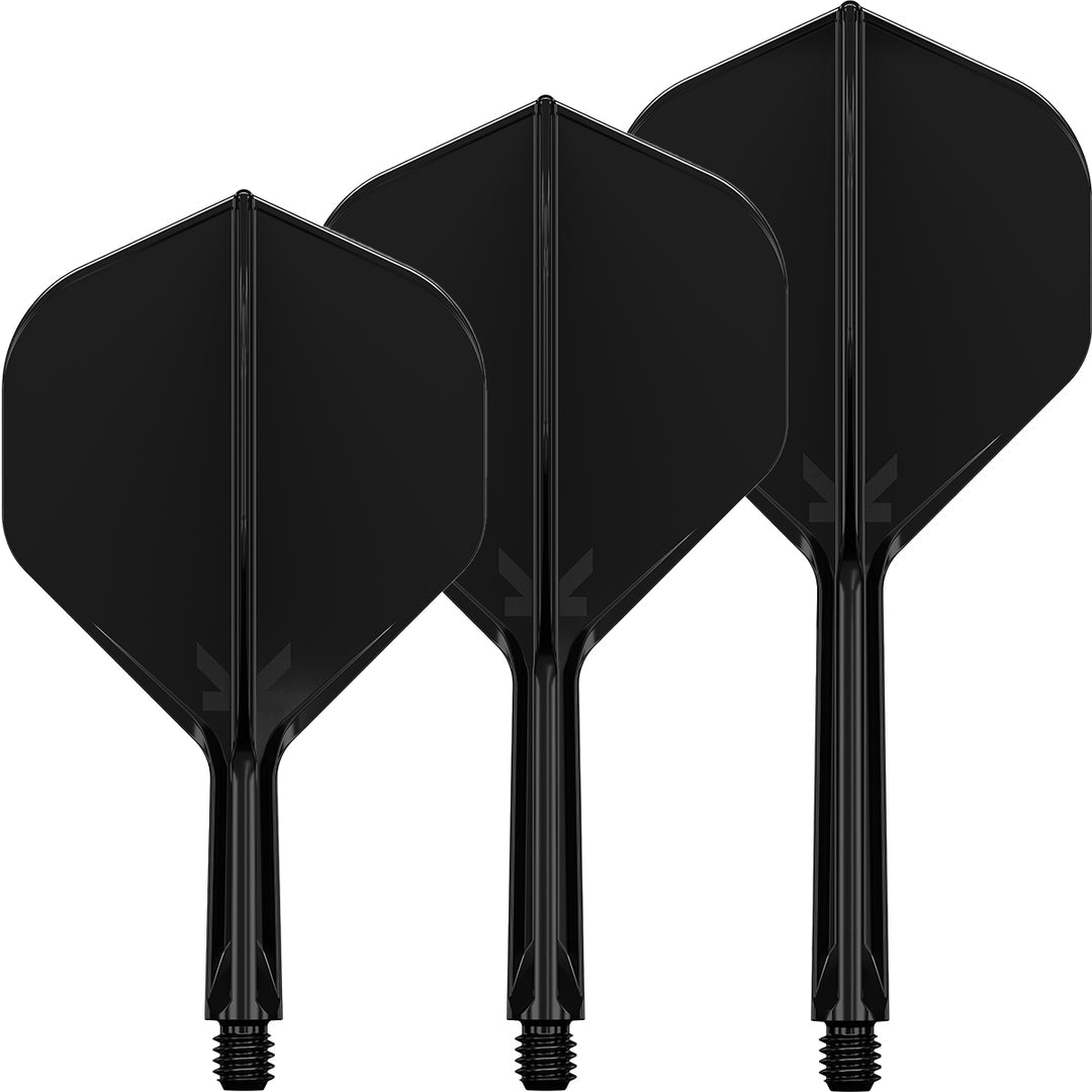 K-Flex No2 One Piece Flight by Target - The Darts Shop