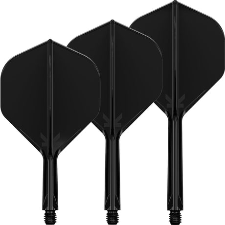 K-Flex No2 One Piece Flight by Target - The Darts Shop
