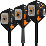 Target K-Flex Game Over No6 Integrated Flights & Shafts