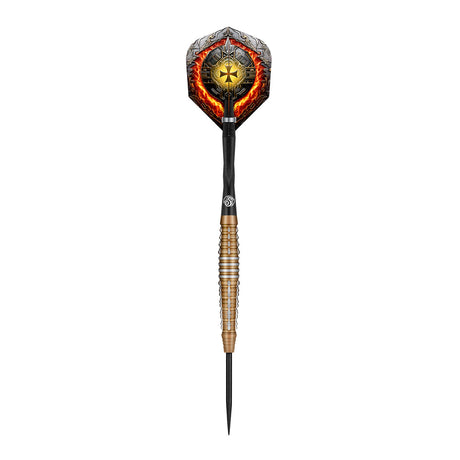 Future Knights Hachette 90% Tungsten Steel Tip Darts by Shot - The Darts Shop