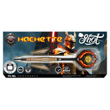 Future Knights Hachette 90% Tungsten Steel Tip Darts by Shot - The Darts Shop