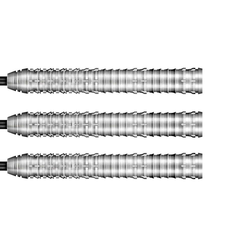 Future Knights Ironsoul 90% Tungsten Steel Tip Darts by Shot - The Darts Shop