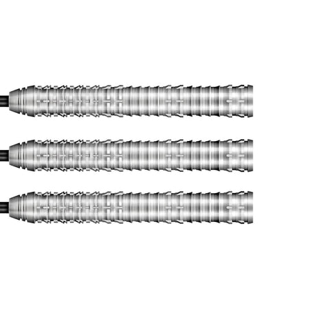 Future Knights Ironsoul 90% Tungsten Steel Tip Darts by Shot - The Darts Shop