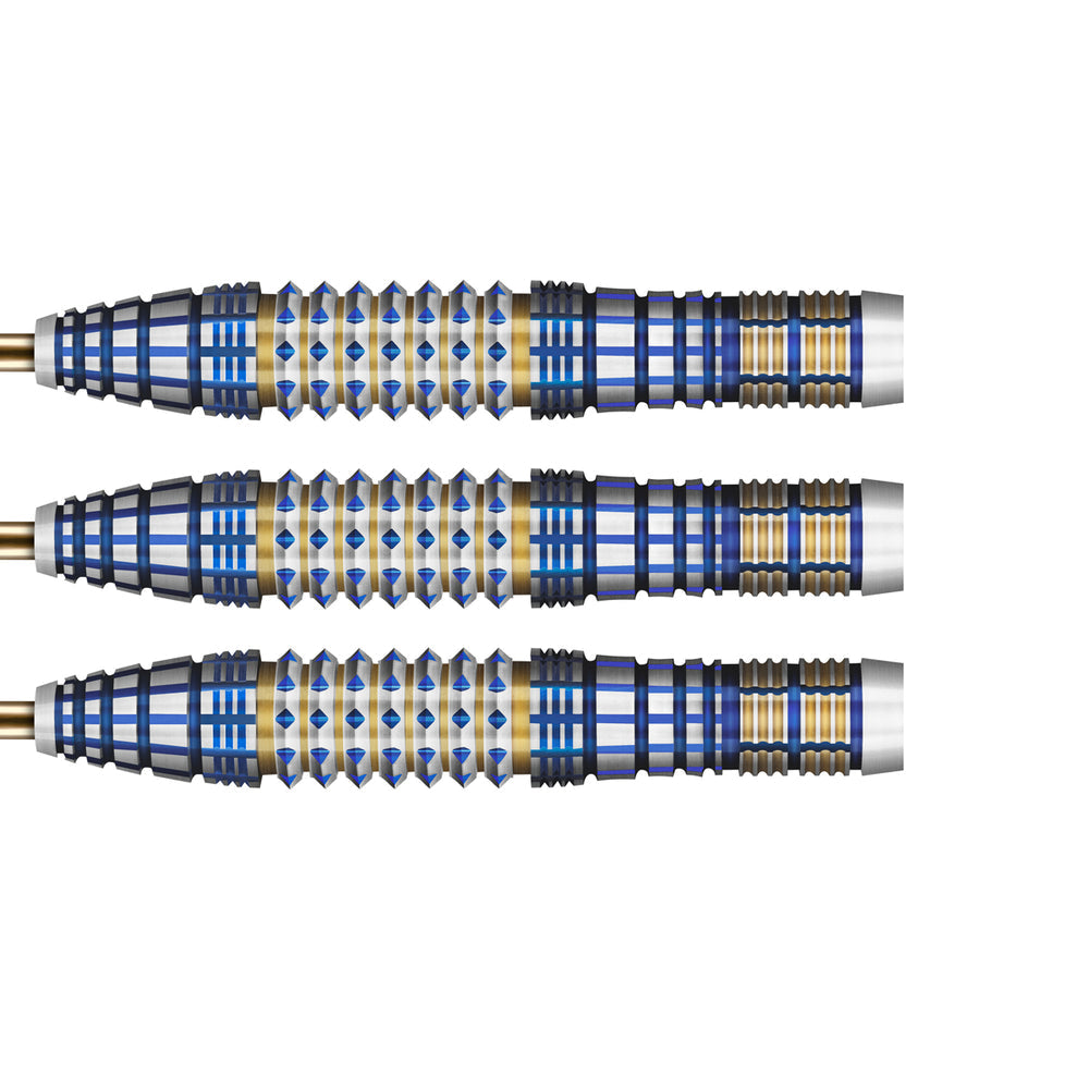 Future Knights Darkstar 90% Tungsten Steel Tip Darts by Shot - The Darts Shop