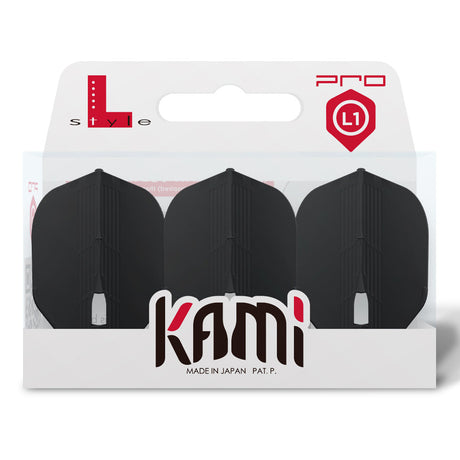 L-Style Kami PRO Dart Flights L1 Standard - view 4
