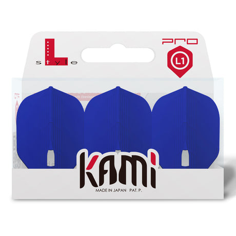 L-Style Kami PRO Dart Flights L1 Standard - view 10