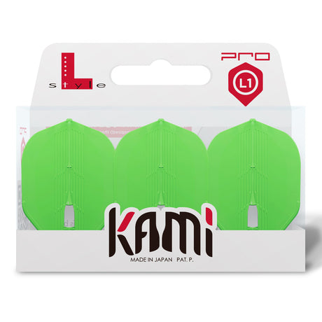 L-Style Kami PRO Dart Flights L1 Standard - view 16