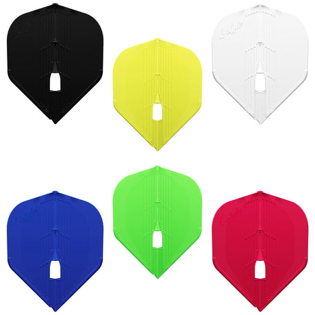 L-Style Kami PRO Dart Flights L1 Standard