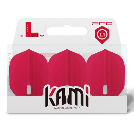 L-Style Kami PRO Dart Flights L1 Standard - view 13