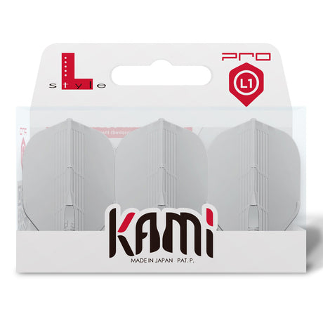 L-Style Kami PRO Dart Flights L1 Standard - view 7