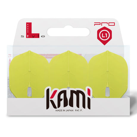L-Style Kami PRO Dart Flights L1 Standard - view 19