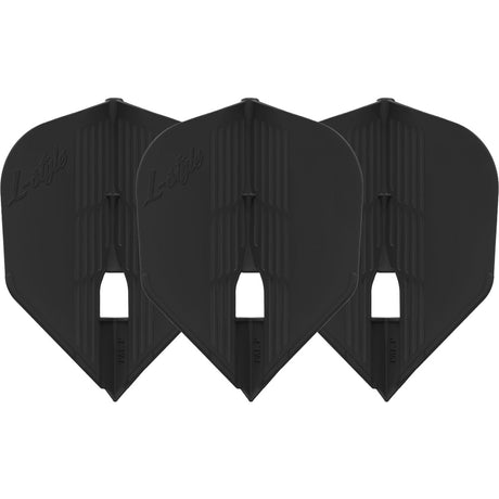L-Style Kami PRO Dart Flights L3 Shape - view 2