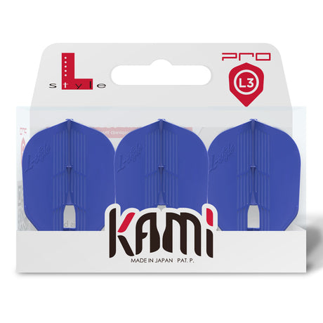 L-Style Kami PRO Dart Flights L3 Shape - view 6