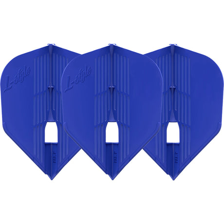 L-Style Kami PRO Dart Flights L3 Shape - view 4