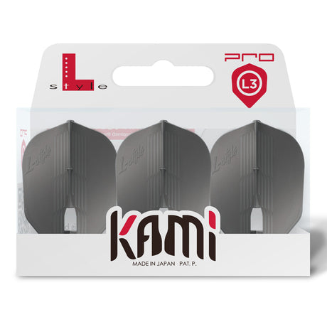 L-Style Kami PRO Dart Flights L3 Shape - view 11