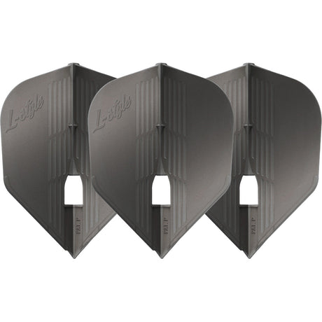 L-Style Kami PRO Dart Flights L3 Shape - view 9