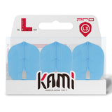 L-Style Kami PRO Dart Flights L3 Shape - view 14