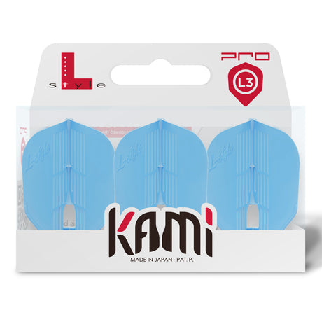 L-Style Kami PRO Dart Flights L3 Shape - view 14