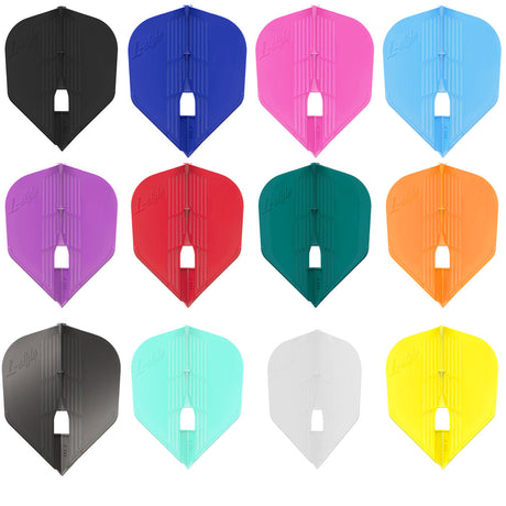 L-Style Kami PRO Dart Flights L3 Shape