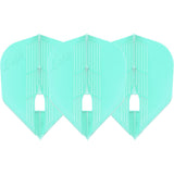 L-Style Kami PRO Dart Flights L3 Shape - view 15