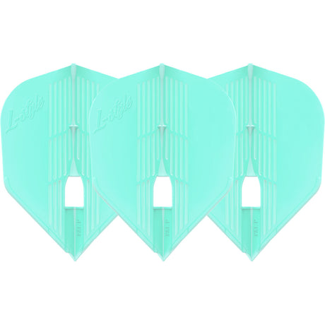 L-Style Kami PRO Dart Flights L3 Shape - view 15