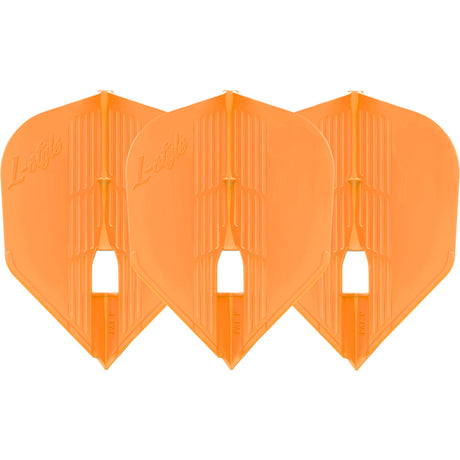 L-Style Kami PRO Dart Flights L3 Shape - view 17