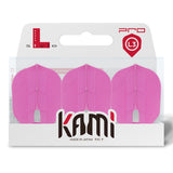 L-Style Kami PRO Dart Flights L3 Shape - view 21