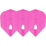 L-Style Kami PRO Dart Flights L3 Shape - view 19