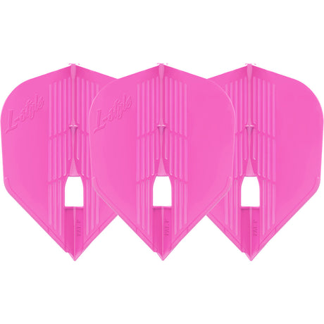 L-Style Kami PRO Dart Flights L3 Shape - view 19