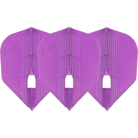 L-Style Kami PRO Dart Flights L3 Shape - view 22
