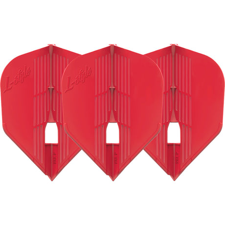 L-Style Kami PRO Dart Flights L3 Shape - view 24
