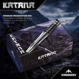 Mission Katana Darts - Steel Tip - 95% Tungsten - view 6