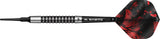 Mission Kunai Darts - Soft Tip - 95% Tungsten - Black PVD - 19g - view 4