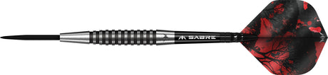 Mission Kunai Darts - Steel Tip - 95% Tungsten - Black PVD - view 4