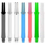 L-Style L-Shaft Locked Straight Dart Shafts