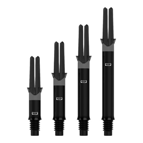L-Style L-Shaft Silent Straight Dart Shafts