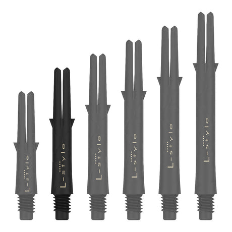L-Style L-Shaft Carbon Locked Straight Dart Shafts - view 2