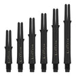 L-Style L-Shaft Carbon Locked Straight Dart Shafts