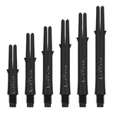 L-Style L-Shaft Carbon Locked Straight Dart Shafts