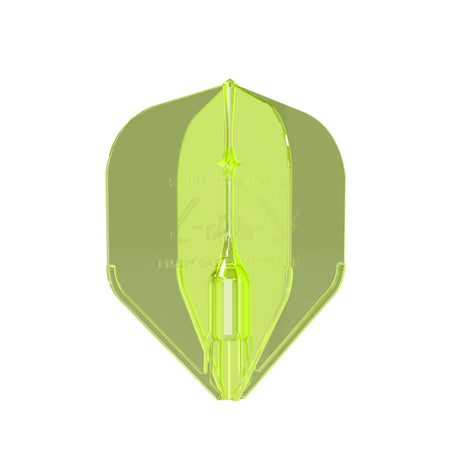 LStyle - L1EZ FANTOM Flights - The Darts Shop
