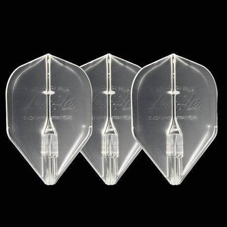 LStyle - L1EZ FANTOM Flights - The Darts Shop