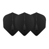 LStyle - L3EZ Shape Flights - The Darts Shop