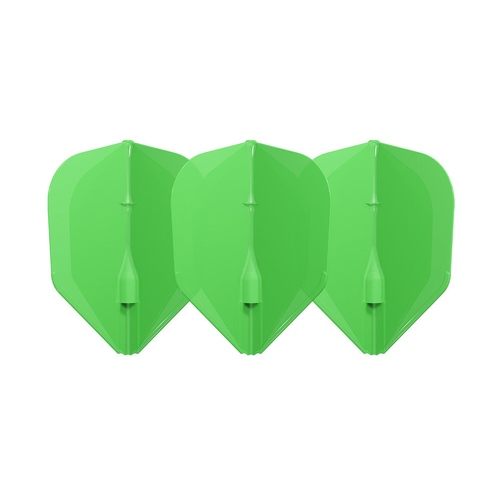 LStyle - L3EZ Shape Flights - The Darts Shop