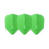 LStyle - L3EZ Shape Flights - The Darts Shop