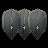 LStyle - L3EZ FANTOM Flights - The Darts Shop