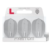 LStyle - L3EZ FANTOM Flights - The Darts Shop