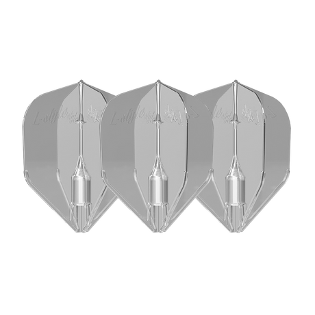 LStyle - L3EZ FANTOM Flights - The Darts Shop
