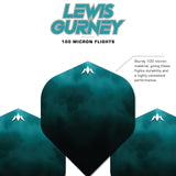 *Mission Solo Dart Flights - 100 Micron - Std - No2 - Lewis Gurney - view 3