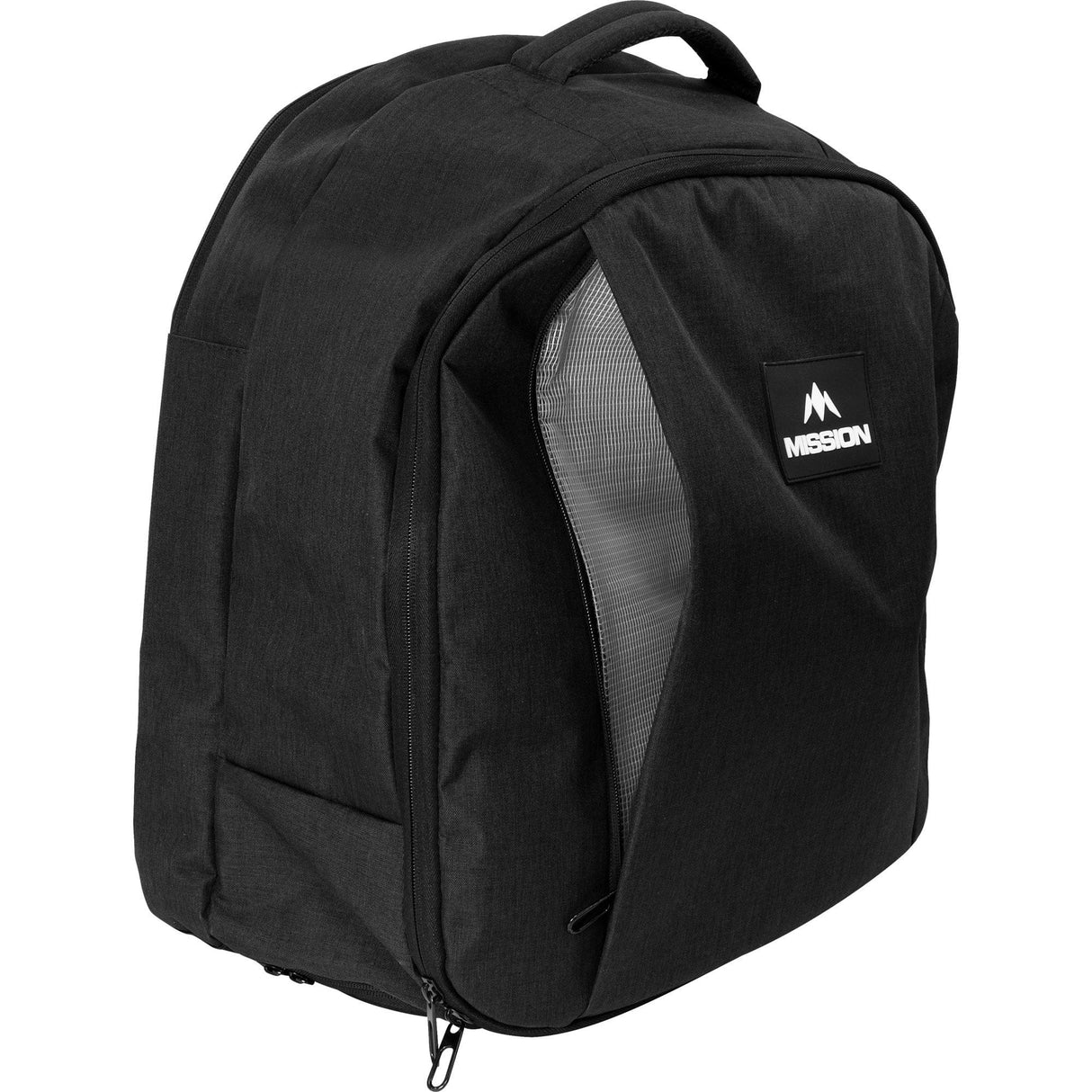 Mission - Pro Tourer - Travel Companion - Ruck Sack - Black - view 5