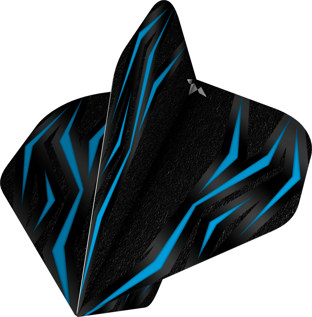 Mission Lava Dart Flights - 100 Micron - Std - No2 - view 3